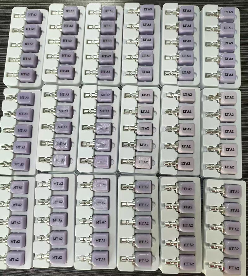 Wat zijn keramische blokken